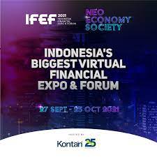Indonesia Financial Expo & Forum